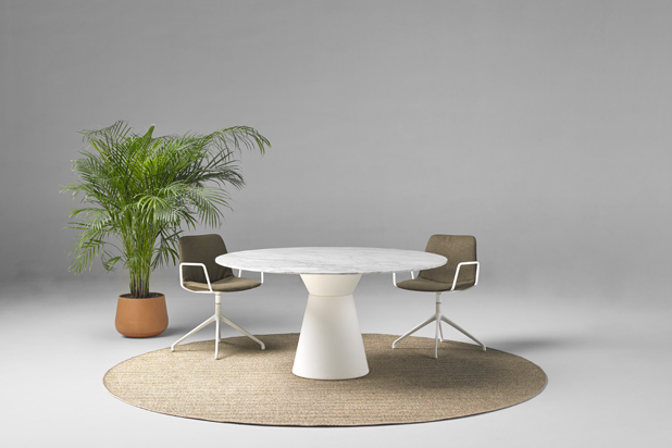 ESSENS tables Collection by Jonathan Prestwich for Inclass