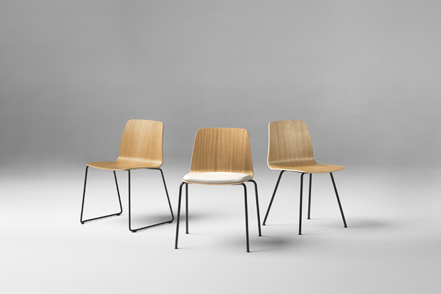 VARYA chairs by Simon Pengelly for Inclass