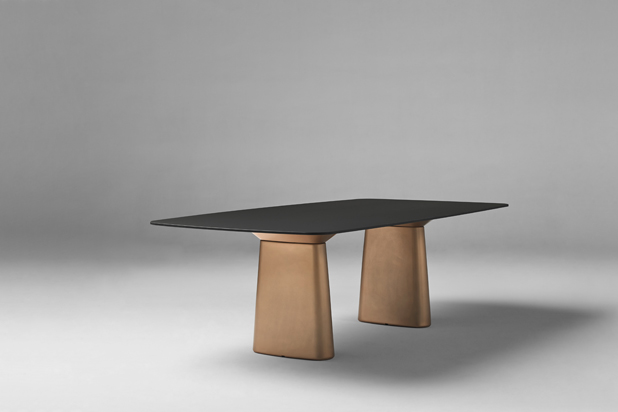 ESSENS tables Collection by Jonathan Prestwich for Inclass