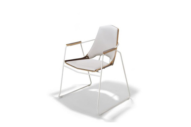 Silla SINGULAR diseñada por Manuel Torres Design