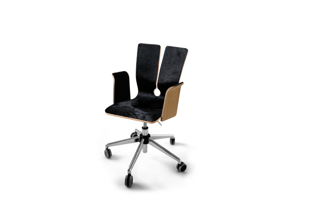 SOO chair, designed by Martín Azua