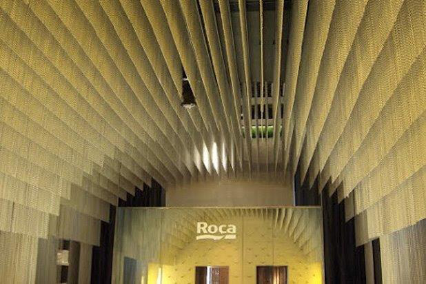 Espacio Roca, Casadecor Madrid (España) por CuldeSac