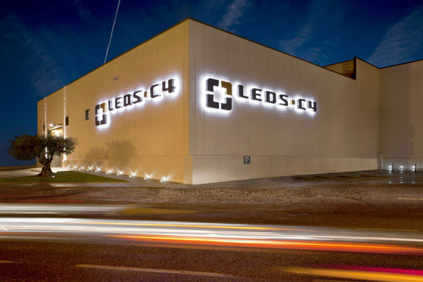Фабрика LEDS-C4