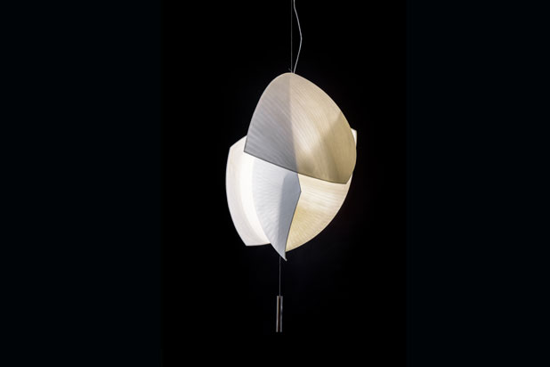 Подвесной светильник VOILES (дизайн Celine Wright для GROK)