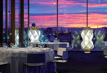 Restaurante Copa America