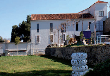 Sede de LZF