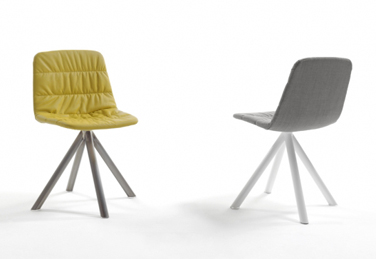 Maarten chair, designed by Víctor Carrasco