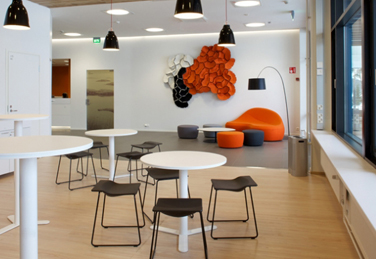 Microsoft Offices in Suomi, Finland