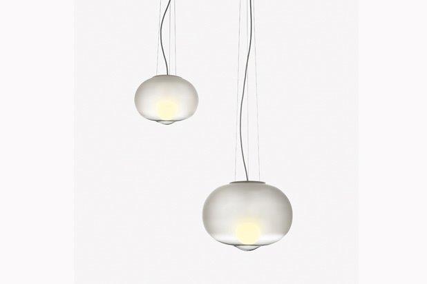 HAZY DAY lamp designed by Uli Budde