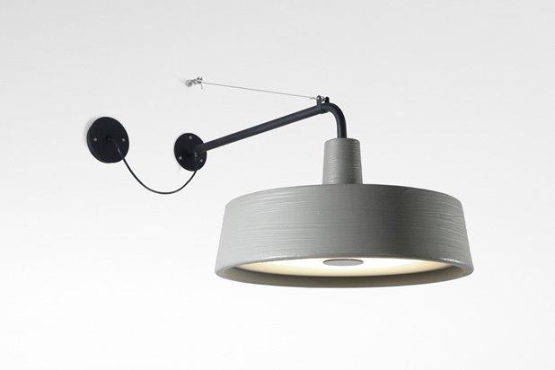 SOHO outdoor lamp designed by Joan Gaspar