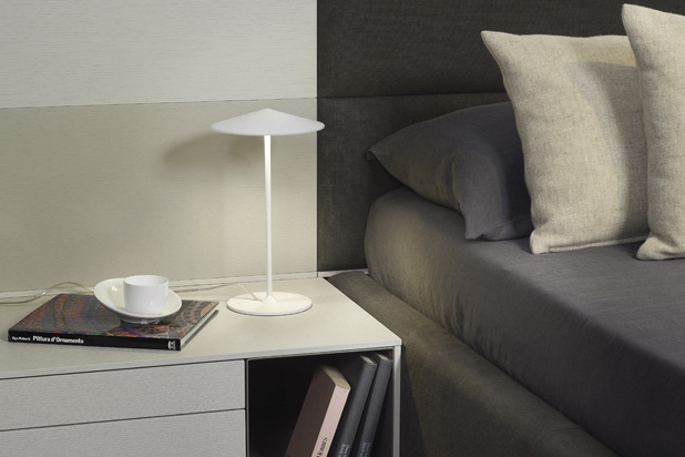 PLA table lamp