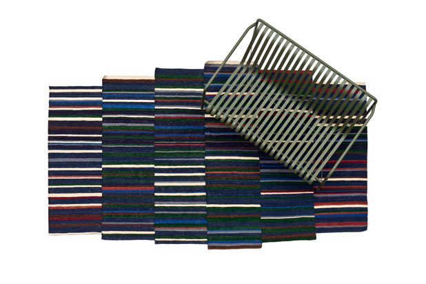 Colección LATTICE diseñada por Ronan & Erwan Bouroullec en 2016