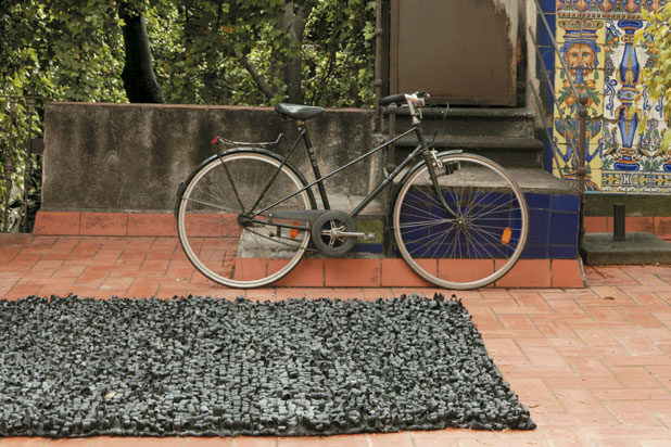 BICICLETA collection, designed by Ariadna Miquel & Nani Marquina in 2004