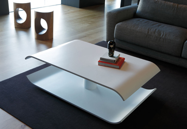 Mesa Elipse de Rafa García
