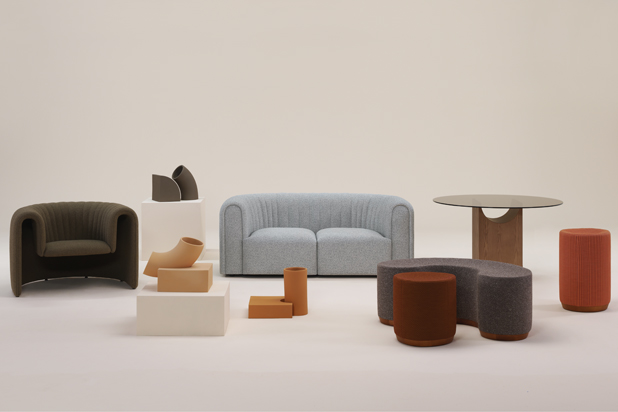 MUSEO collection by Sancal. Photo courtesy of Sancal.