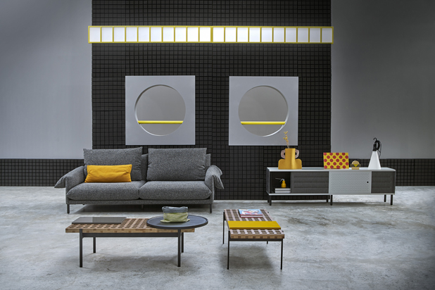 TURATI collection by Sancal. Photo courtesy of Sancal.