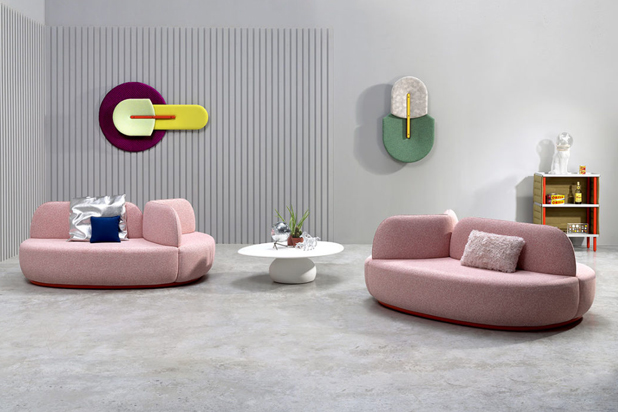 ENIGMA collection by Sancal. Photo courtesy of Sancal.
