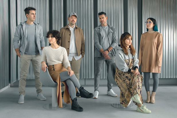 Equipo de Sancal. Foto cortesía de Sancal.