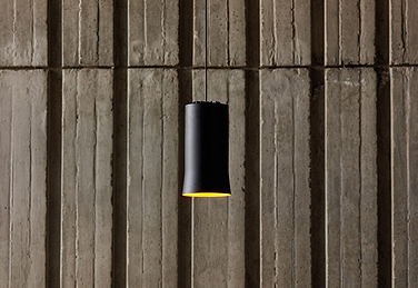 Lámpara Cirio diseño de Antoni Arola