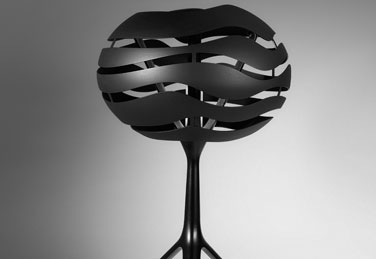 Luminaria Tree Series T, diseñada por Werner Aisslinger