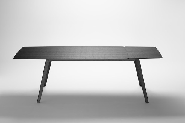 AISE table, designed by Ibon Arrizabalaga