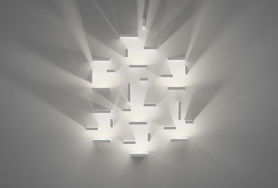 Set wall lights, designed by Xuclà