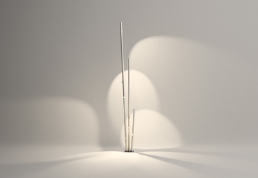 Lámpara Bamboo diseñada por Antoni Arola & Enric Rodríguez