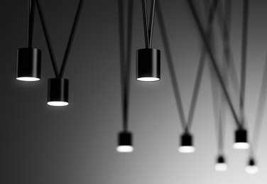 Match pendant lights by Jordi Vilardell & Meritxell Vidal