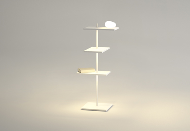 Suite floor lamp by Jordi Vilardell & Meritxell Vidal