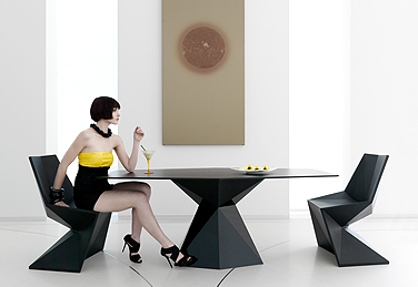 Vertex, Karim Rashid
