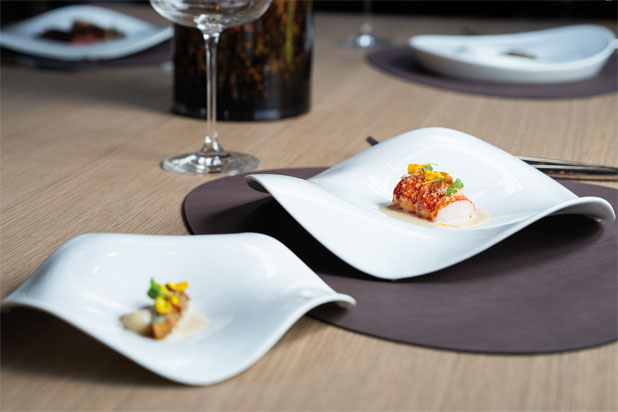 Colección de vajillas FEELINGS de Gemma Bernal. Foto cortesía de Gemma Bernal.