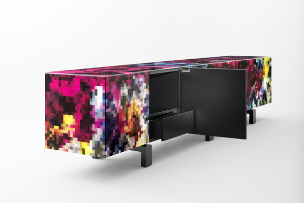 Dreams de Cristian Zuzunaga para BD Barcelona Design