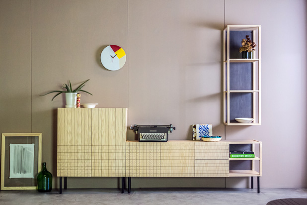 ABET collection, designed by Yonoh for Lola trademark (Tadel Group)