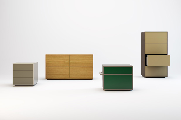 Colección ESSEN diseñada por Josep Turell para Arlex