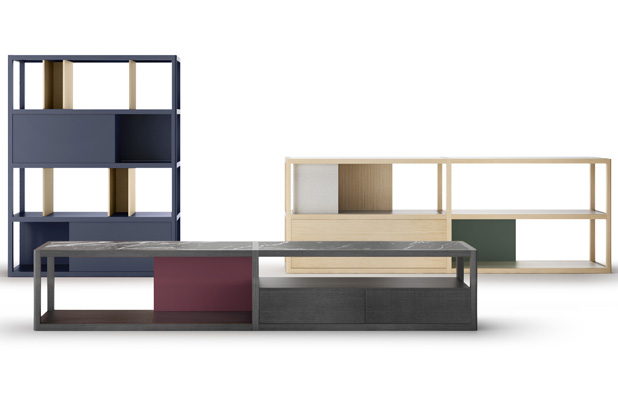 Colección KAI diseñada por Jean Louis Iratzoki para Treku
