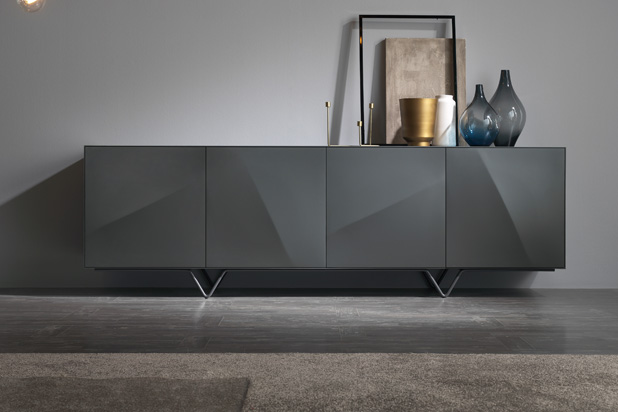Aparador SYDNEY diseñado por Borja García para Mobenia Luxury