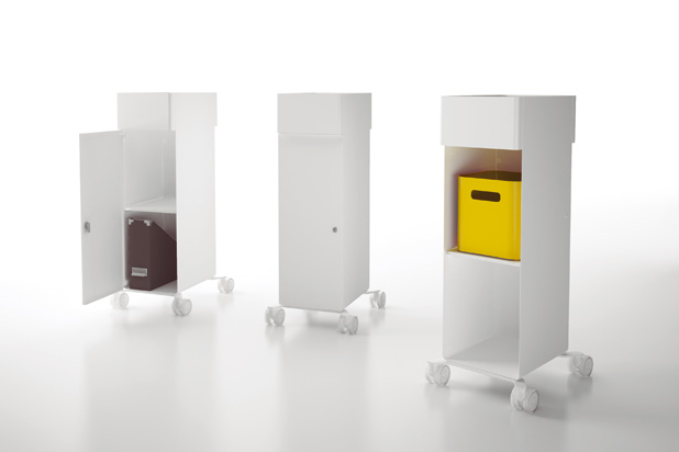 Colección HOLD DAILY diseñada por EnblancStudio para ST Systemtronic