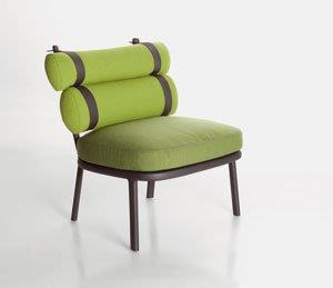 Kettal Roll, diseñada por Patricia Urquiola