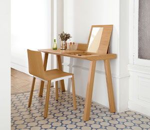 Silla Ernesta, diseñada por Borja García
