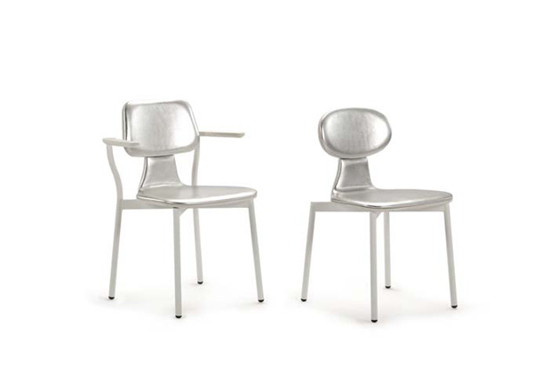 SILLA40 diseñada por Nadadora para Sancal