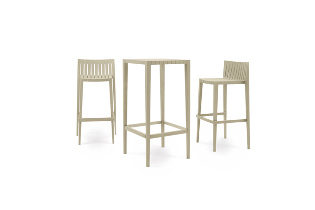 Colección SPRITZ diseñada por Archirivolto Design para Vondom