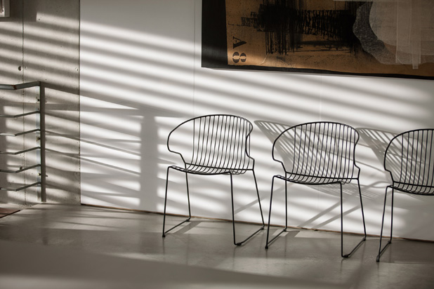 Sillones BOLONIA de iSi Design Group