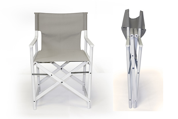 Silla BOSS diseñada por Joan Gaspar para Barcelona Dd (Resol)
