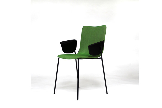 Silla MIRÓ diseñada por Claesson Koivisto Rune para Capdell