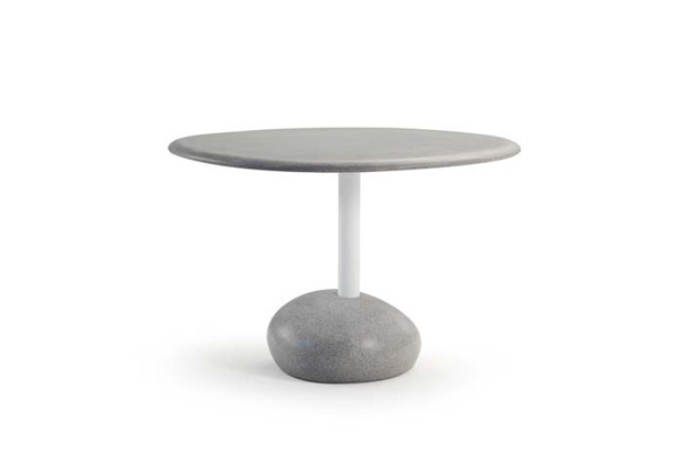 Mesa VESPER diseñada por Sebastian Herknervesper para Sancal