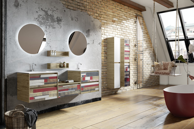 Colección MAGICAL de Mibaño Design