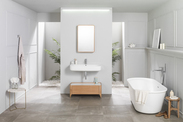 Colección NATURE de Noken (Grupo Porcelanosa)