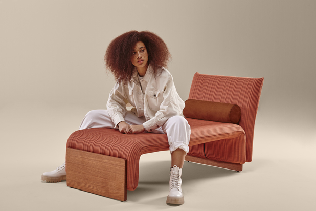 Шезлог DIWAN от PerezOchando для Sancal. Фото предоставлено Sancal.