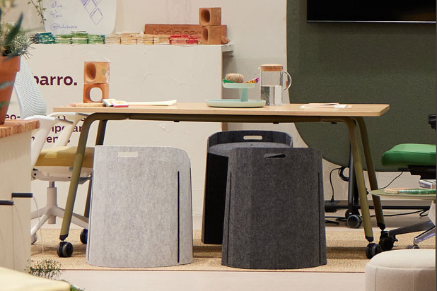 MUVIT table by Forma 5. Photo courtesy of Forma 5. MUVIT table by Forma 5. Photo courtesy of Forma 5.