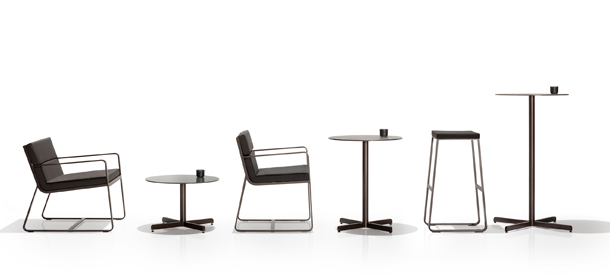 Colección Sit, de Andrés Bluth para Bivaq. Materiales impermeables.
